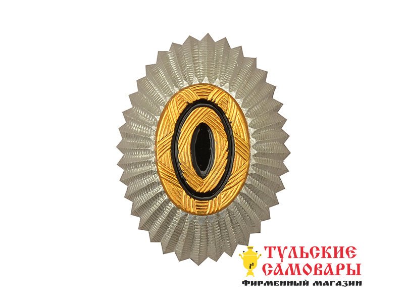 Кокарда казачья офицера фото 1 — Samovars.ru